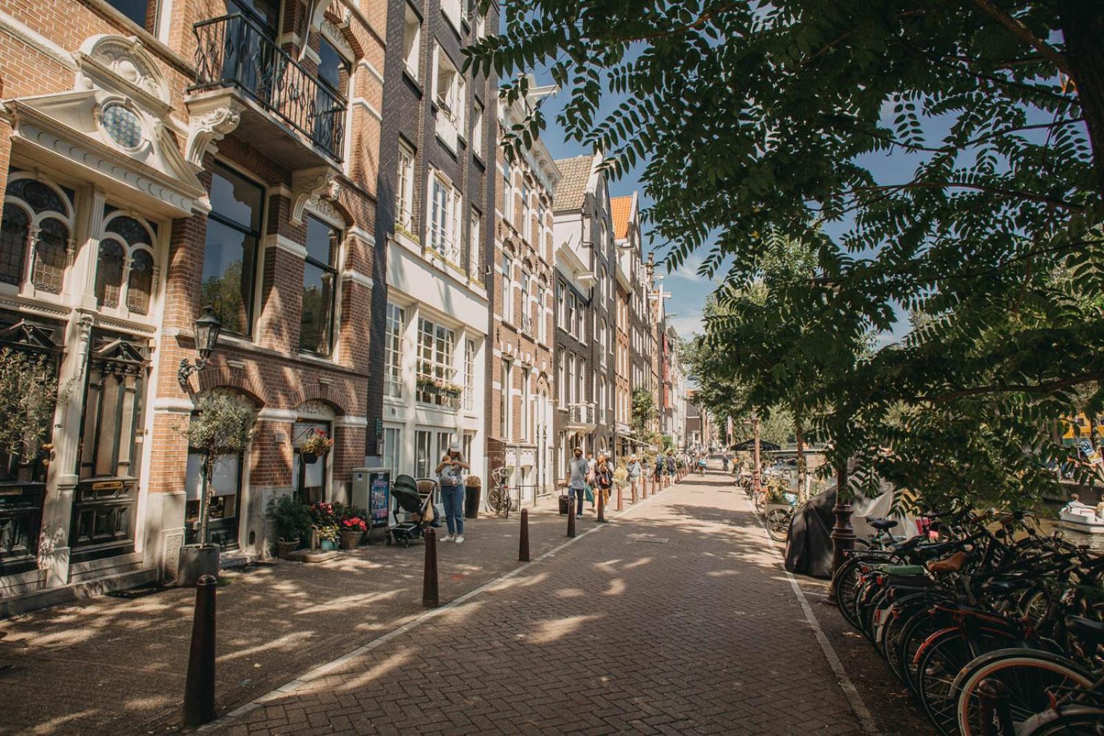 Follow Your Heart In Amsterdam Amesterdão Exterior foto