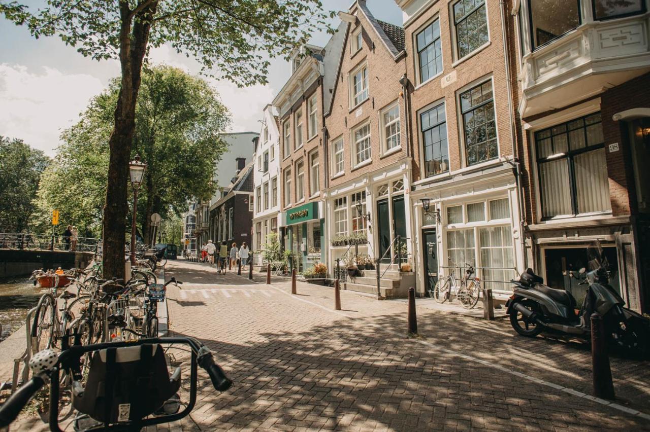 Follow Your Heart In Amsterdam Amesterdão Exterior foto